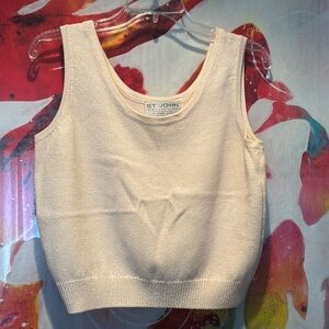 St. John Collection Tank